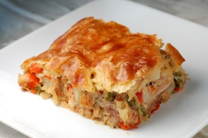 Read more about the article Chicken Pot Pie