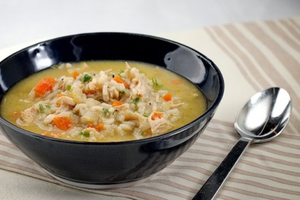 Read more about the article Chicken and Rice Soup