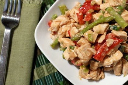 Read more about the article Chinese Chicken Salad