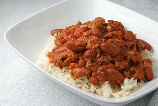 Read more about the article All American Chili