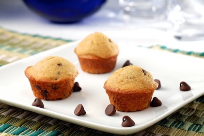 Read more about the article Buttermilk Chocolate Chip Muffins