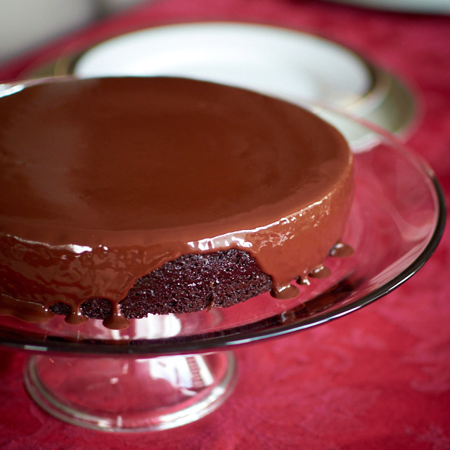 Read more about the article Chocolate Olive Oil Cake