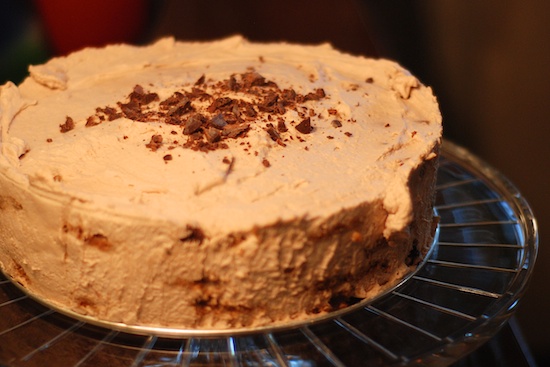 Read more about the article Mocha Chocolate Ice Box Cake