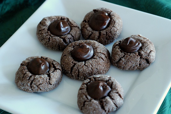 Read more about the article Chocolate-Peppermint Thumbprints