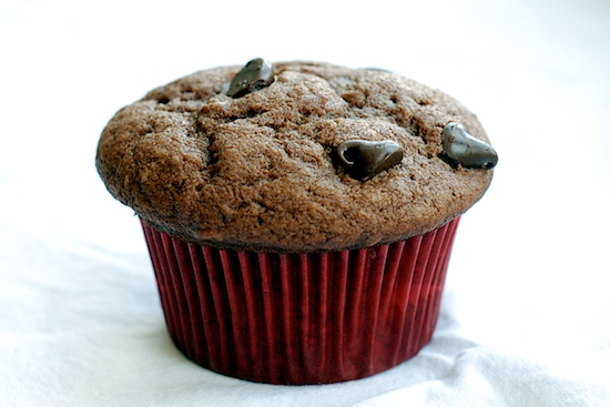 Read more about the article Cocoa-Banana Muffins