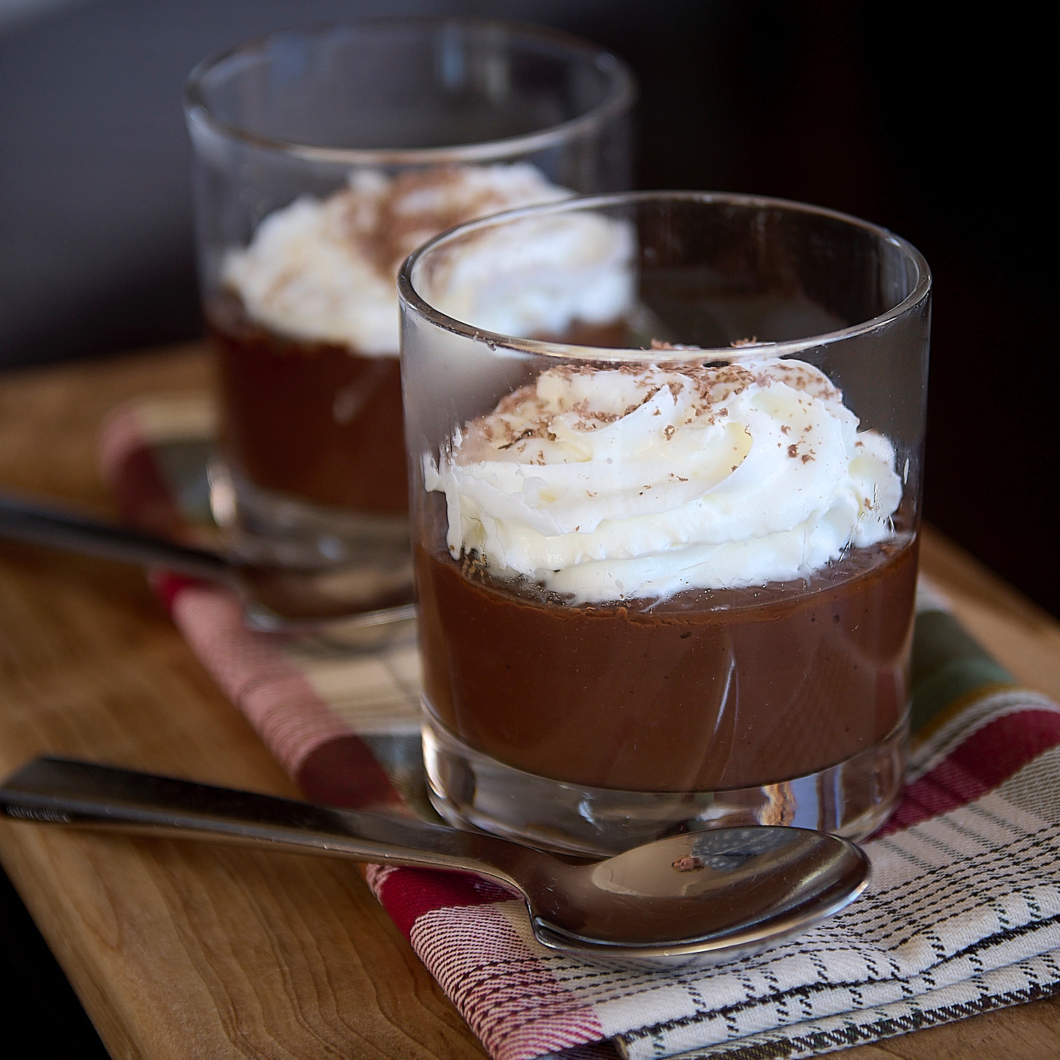 Read more about the article Oat Milk Chocolate Pudding