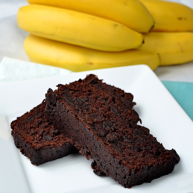 Read more about the article Double Chocolate Banana Bread