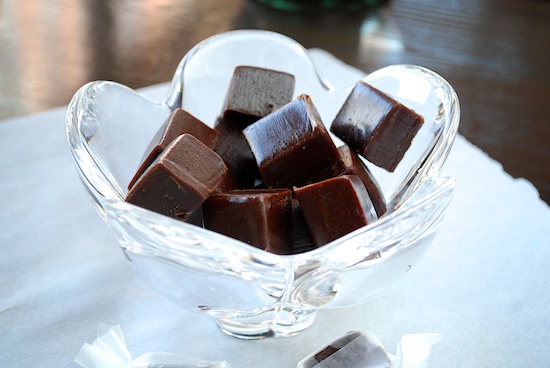 Read more about the article Salted Chocolate Caramels
