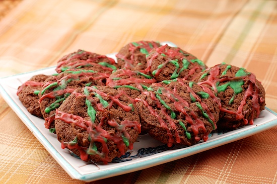 Read more about the article Nutella Chocolate Cookies