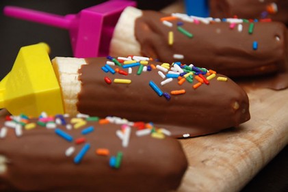 Read more about the article Frozen Chocolate Covered Bananas