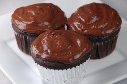 Read more about the article The Ultimate Chocolate Cupcakes