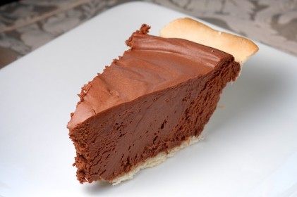 Read more about the article French Silk Chocolate Pie
