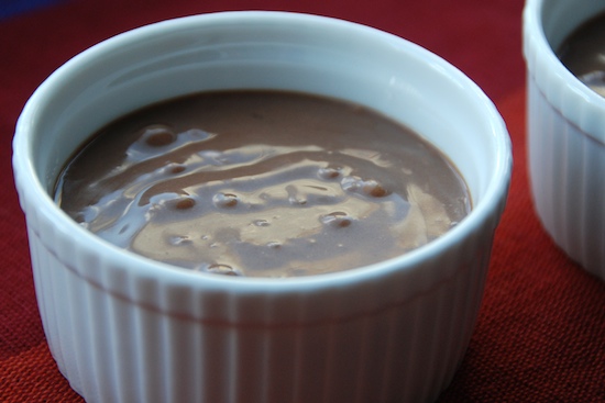 Read more about the article Mexican Chocolate Tofu Pudding
