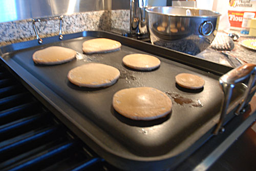 Read more about the article Cinnamon pancakes