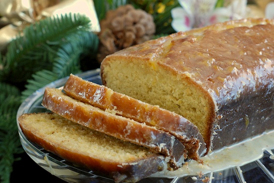 Read more about the article Clementine Vanilla-Bean Quick Bread