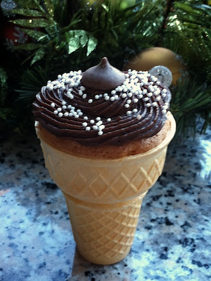 Read more about the article Ice Cream Cone Cupcakes