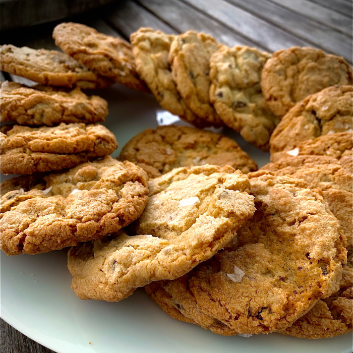 Read more about the article Chopped Chocolate Chip Cookies