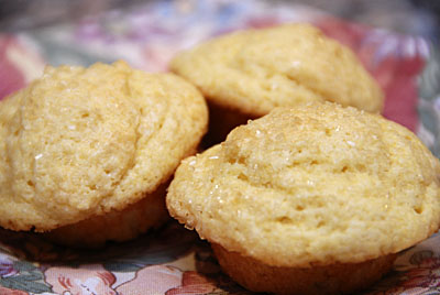 Read more about the article Sweet Corn Muffins