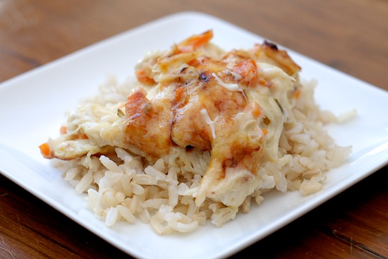 Read more about the article Crab Meat Gratin