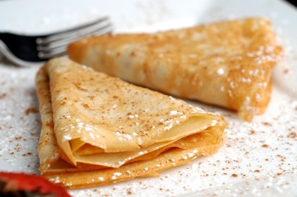 Read more about the article Breakfast Crepes