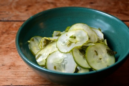 Read more about the article Spicy Pickled Cucumbers