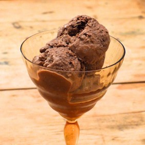 Read more about the article Chocolate Coconut Milk Ice Cream