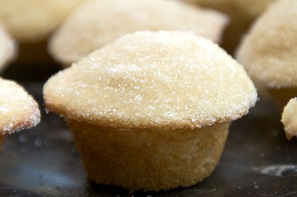 Read more about the article Sugar Donut Muffins