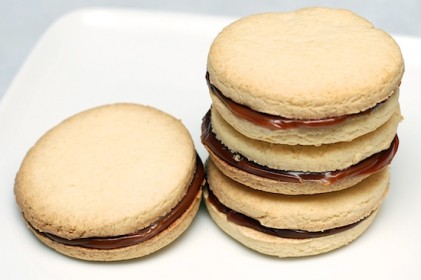 Read more about the article Alfajores