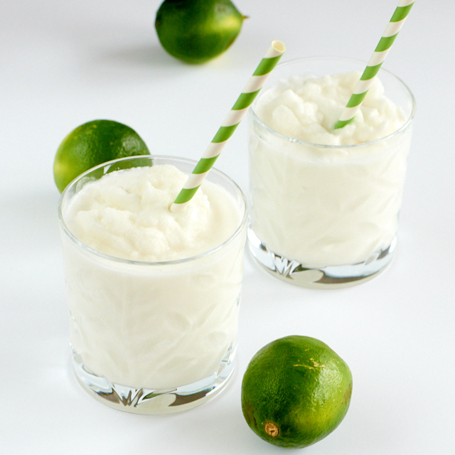 Read more about the article Frozen Coconut Limeade