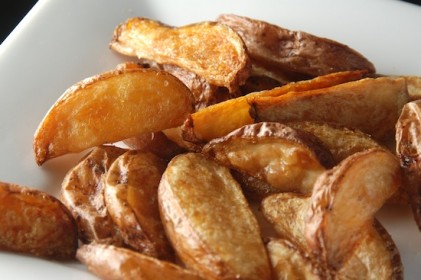 Read more about the article Roasted Potatoes