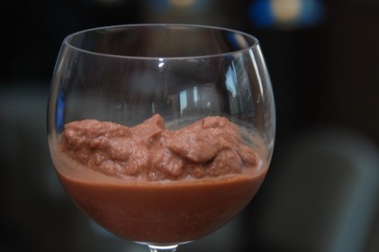 Read more about the article Frozen Hot Chocolate