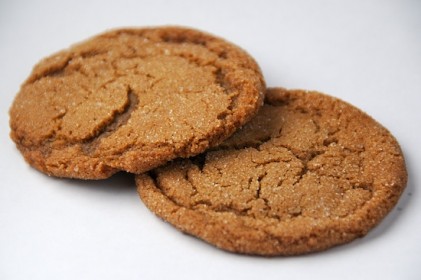 Read more about the article Joanna Pruess’s Molasses Spice Cookies