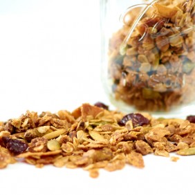 Read more about the article Eleven Madison Park Granola