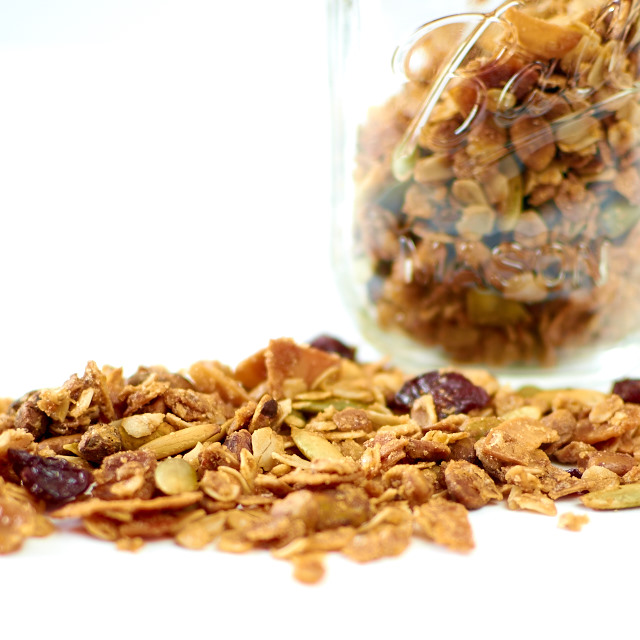 Read more about the article Eleven Madison Park Granola