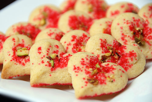 Read more about the article Cardamom Spritz Cookies