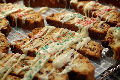 Read more about the article Holiday Biscotti