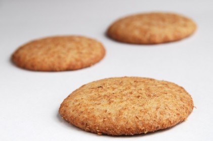Read more about the article Honey Wheat Cookies