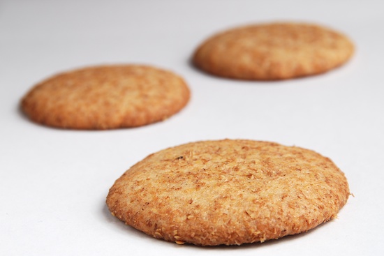 Read more about the article Honey Wheat Cookies