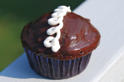 Read more about the article Hostess Inspired Cupcakes