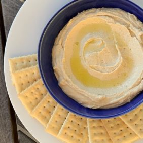 Read more about the article Hummus II