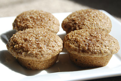 Read more about the article Buttermilk Bran Muffins