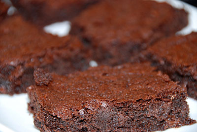 Read more about the article Outrageous Brownies