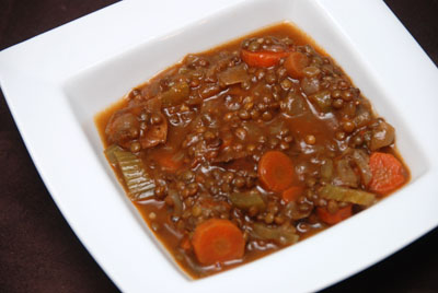 Read more about the article French Lentil Soup
