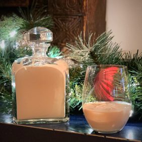 Read more about the article Homemade Irish Cream