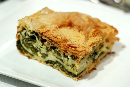 Read more about the article Spanakopita Lasagna