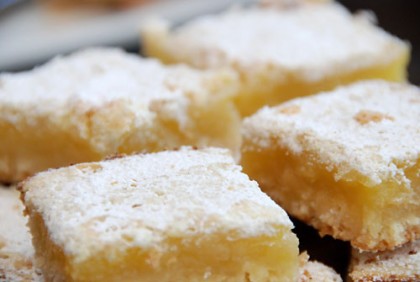 Read more about the article Lemon Bars