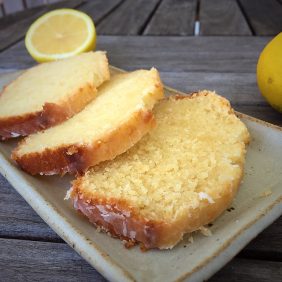 Read more about the article Delicious Lemon Loaf