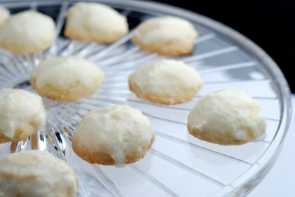 Read more about the article High Tea Lemon Cookies