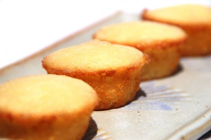 Read more about the article Lemon Muffins