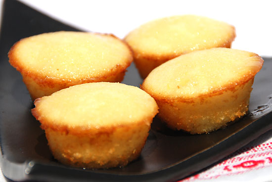 lemon muffins 3